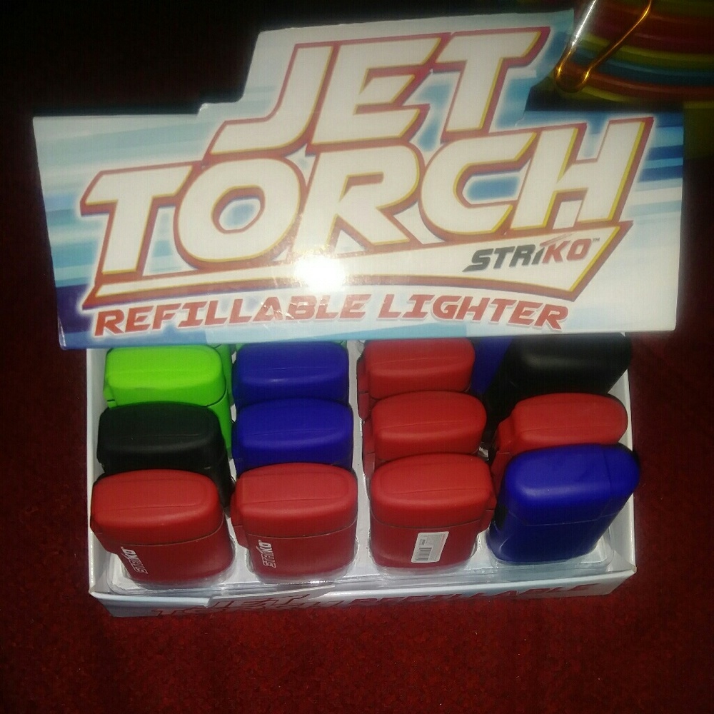 Jet Torch
